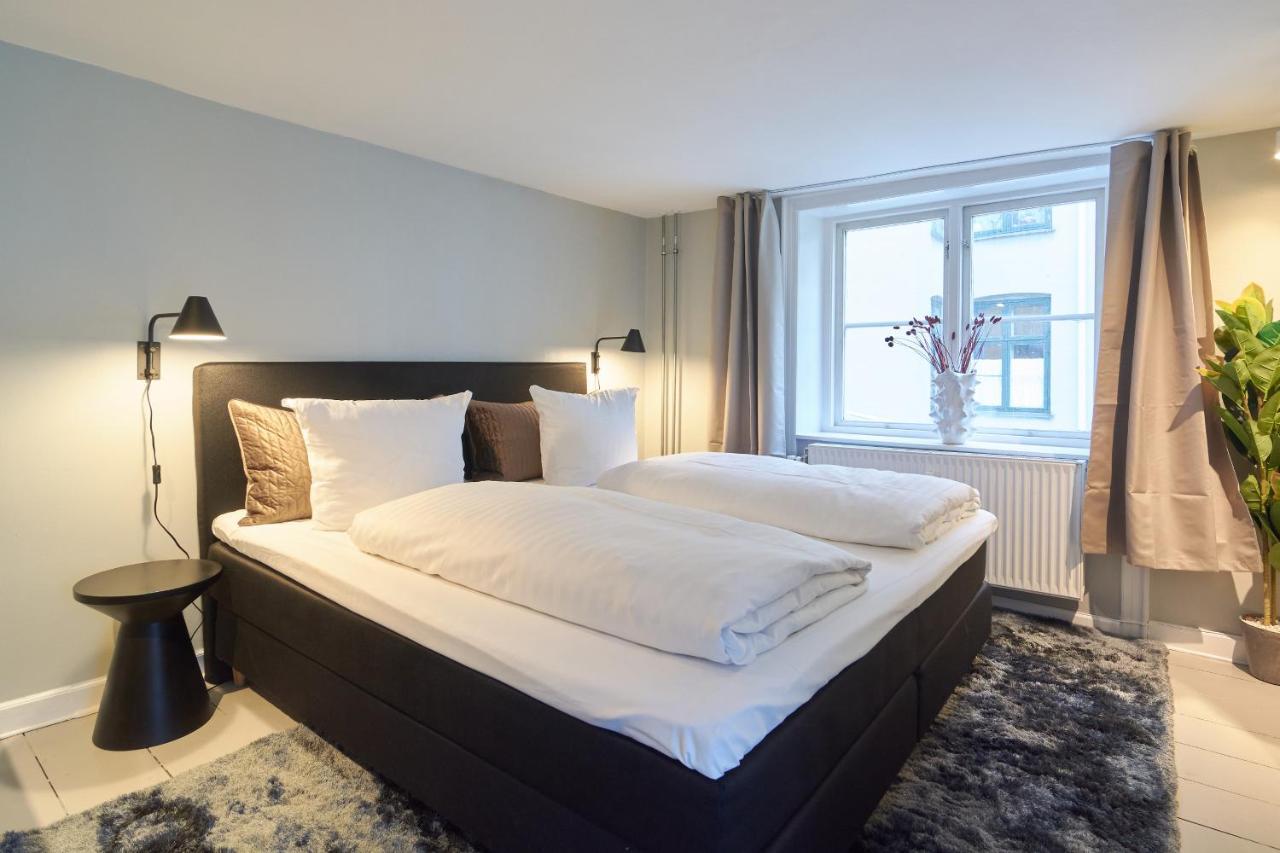 Perfect Apartment For Friends & Families In Central Copenaghen Esterno foto