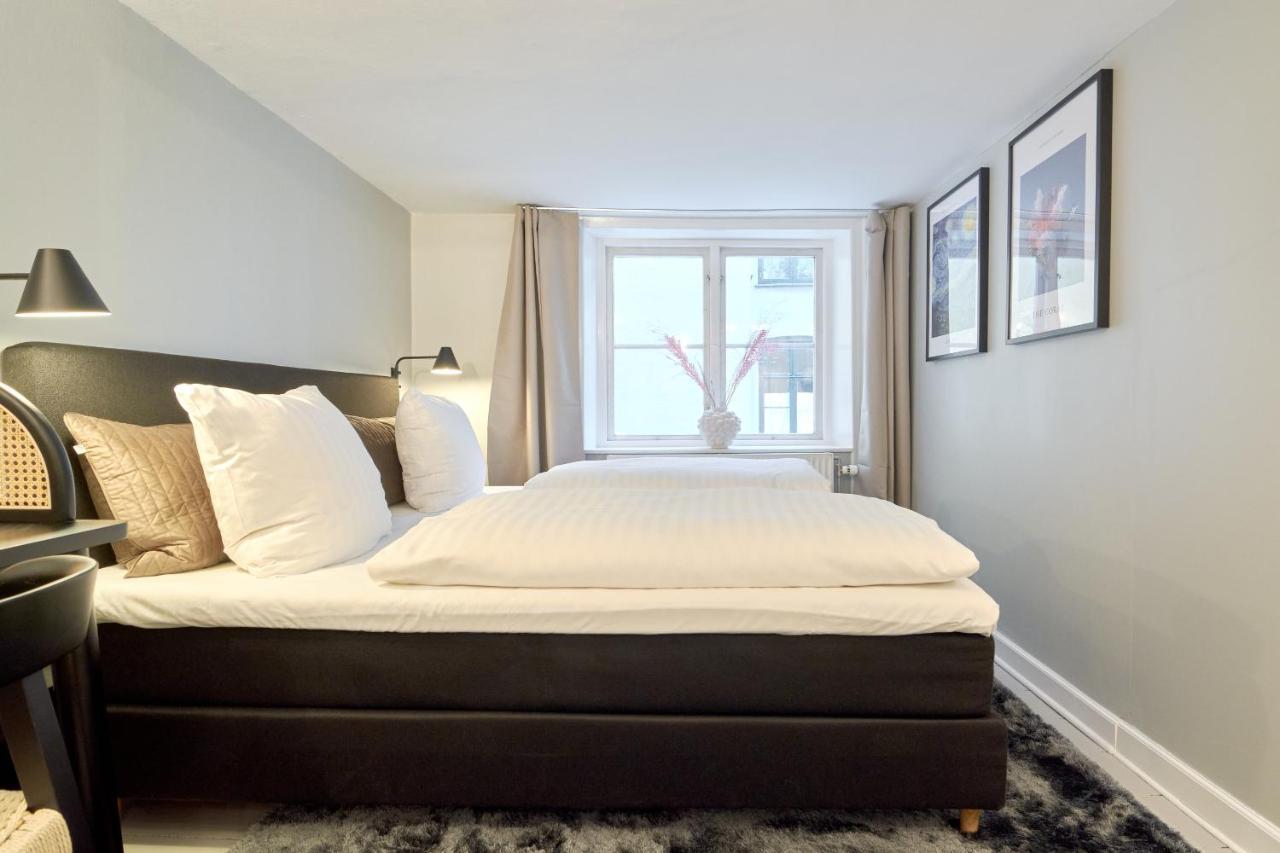 Perfect Apartment For Friends & Families In Central Copenaghen Esterno foto