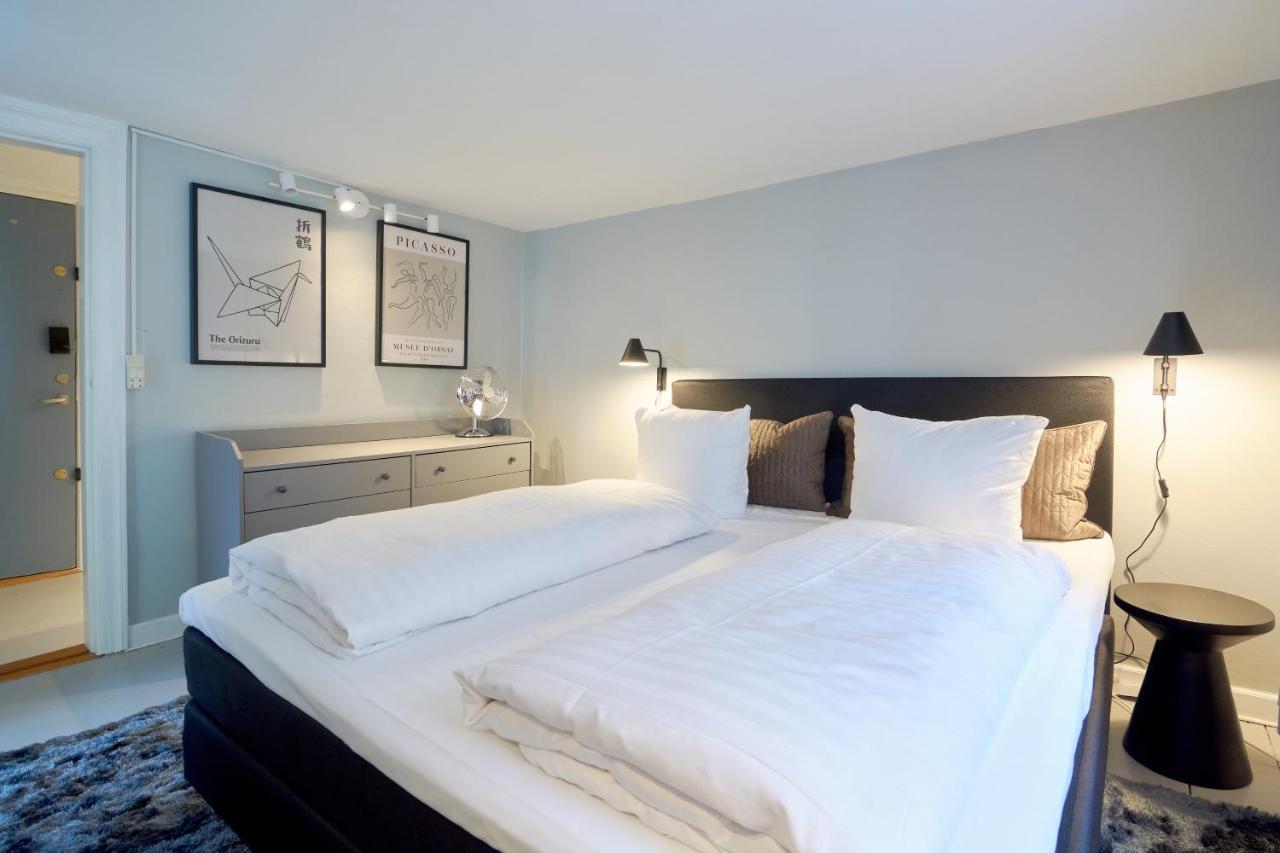Perfect Apartment For Friends & Families In Central Copenaghen Esterno foto