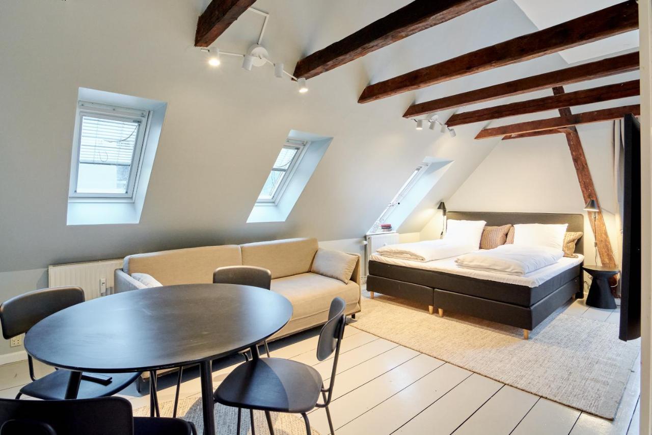 Perfect Apartment For Friends & Families In Central Copenaghen Esterno foto