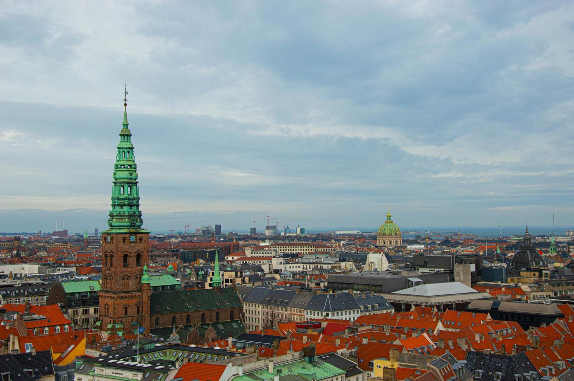 Perfect Apartment For Friends & Families In Central Copenaghen Esterno foto